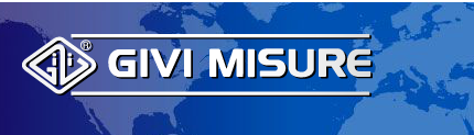 GIVI MISURE logo