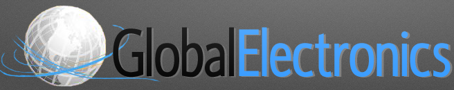 GLOBAL ELECTRONICS logo