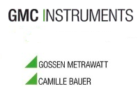 GMC Instruments logo