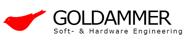 GOLDAMMER logo