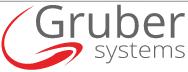 GRUBER-SYSTEME logo