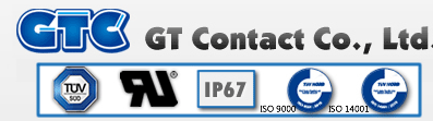 GT Contact logo