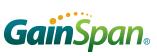 Gainspan logo