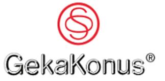 Gekakonus logo