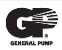 General Pump logo