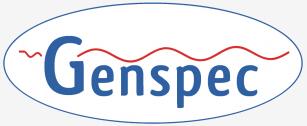 Genspec logo