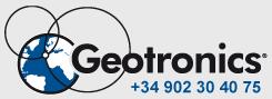 Geotronics logo