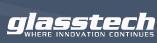 Glasstech logo