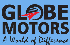 Globe Motors logo