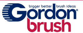 Gordon Brush logo