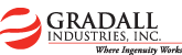 Gradall logo