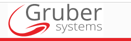 Gruber logo