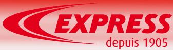 Guilbert Express logo