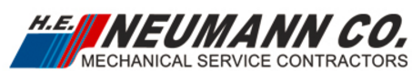 H.E. Neumann logo