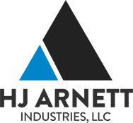 H J Arnett Industries logo