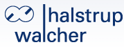 HALSTRUP-WALCHER logo
