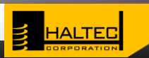 HALTEC logo