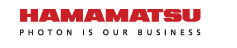 HAMAMATSU logo