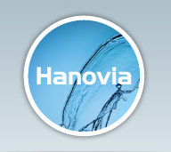 HANOVIA logo
