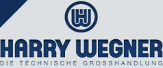 HARRY WEGNER logo