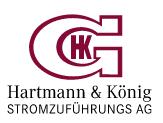 HARTMANN KONIG logo