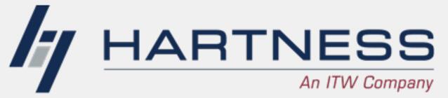 HARTNESS logo