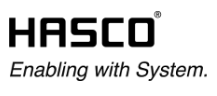 HASCO logo