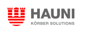 HAUNI logo