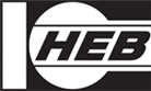 HEB HYDRAULIK logo