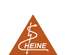 HEINE Optotechnik logo