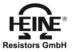 HEINE Resistors logo