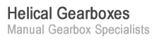 HELICAL GEARBOX logo