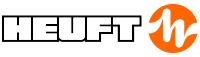 HEUFT logo