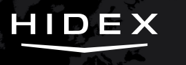 HIDEX logo