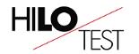 HILO-TEST logo