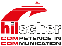 HILSCHER logo