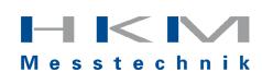 HKM-Messtechnik logo