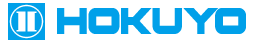 HOKUYO logo