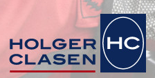 HOLGER CLASEN logo