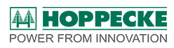 HOPPECKE logo