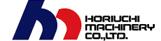 HORIUCHI logo