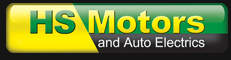 HS-MOTOR logo