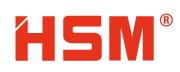 HSM logo