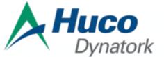 HUCO-DYNATORK logo