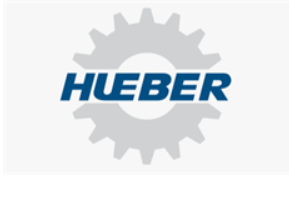 HUEBER logo