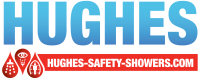 HUGHES logo