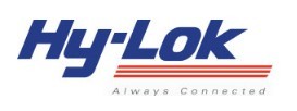 HY-LOK logo