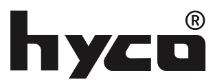 HYCO Pump logo