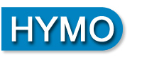 HYMO logo