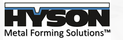 HYSON logo